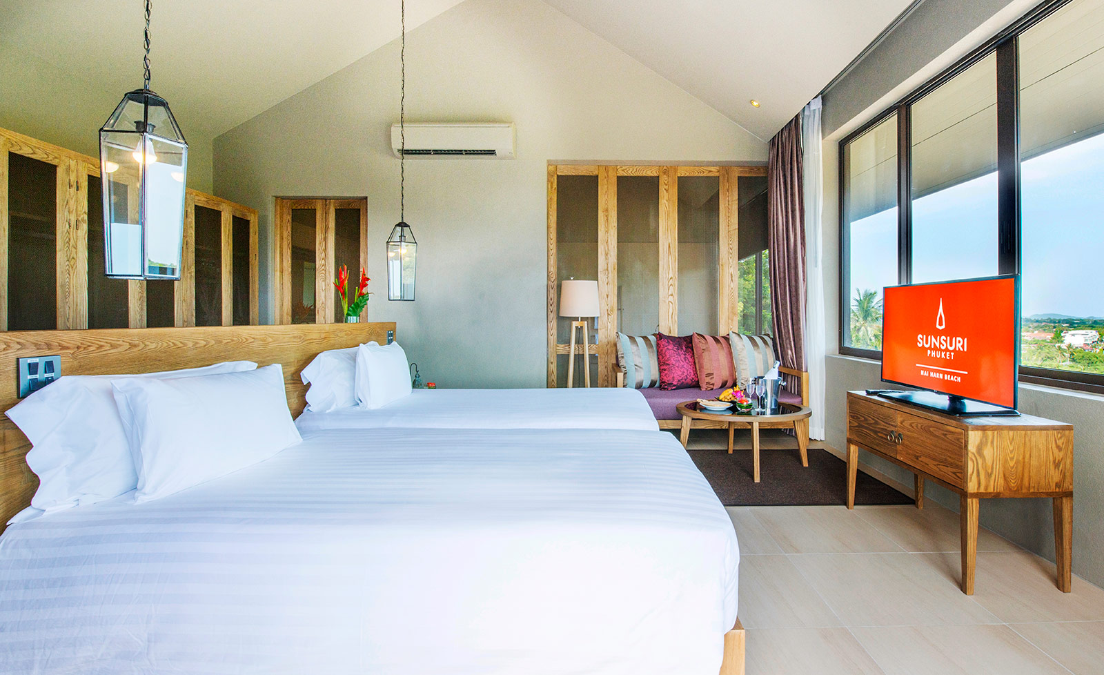 Sunsuri Phuket Overview